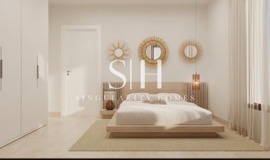 Nybyggnation - Lägenhet / lägenhet - Vera - Vera Playa