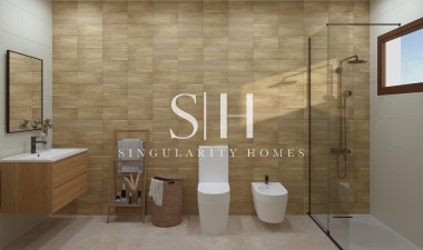 Nybyggnation - Lägenhet / lägenhet - Vera - Vera Playa