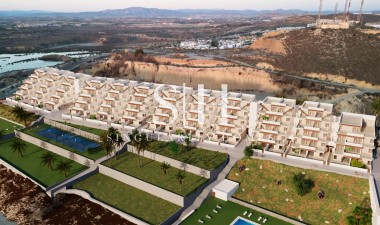 Nowy budynek - Mieszkanie w bloku - Vera - Vera Playa