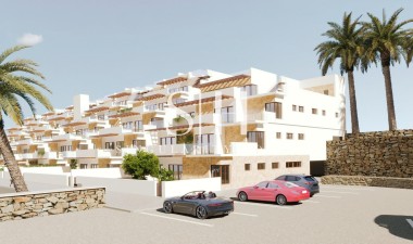 Nowy budynek - Mieszkanie w bloku - Vera - Vera Playa