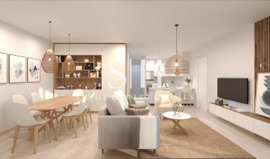 Nowy budynek - Mieszkanie w bloku - Vera - Vera Playa