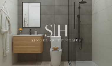 Nowy budynek - Mieszkanie w bloku - Vera - Vera Playa