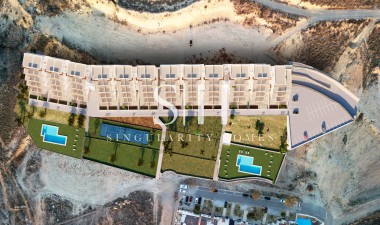 Nowy budynek - Mieszkanie w bloku - Vera - Vera Playa