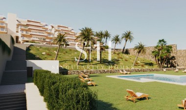 New Build - Apartment / flat - Vera - Vera Playa