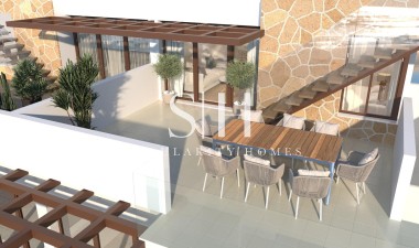 New Build - Apartment / flat - Vera - Vera Playa