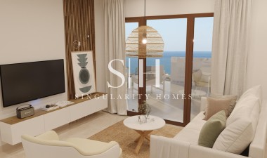New Build - Apartment / flat - Vera - Vera Playa