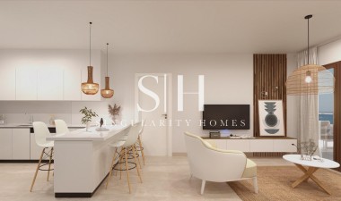 New Build - Apartment / flat - Vera - Vera Playa