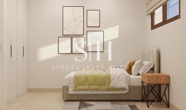 New Build - Apartment / flat - Vera - Vera Playa