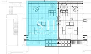 New Build - Apartment / flat - Vera - Vera Playa