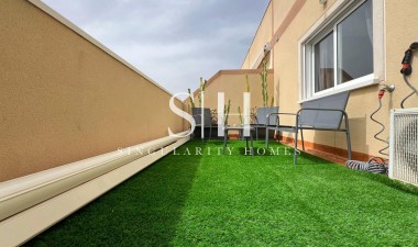 Resale - Apartment / flat - Torrevieja - Centro