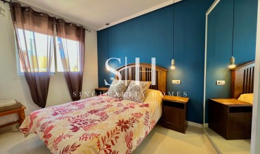 Resale - Apartment / flat - Torrevieja - Centro