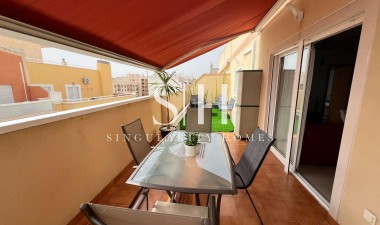 Resale - Apartment / flat - Torrevieja - Centro