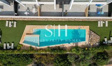 Resale - Apartment / flat - Orihuela Costa - Costa Blanca