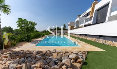 Resale - Apartment / flat - Orihuela Costa - Costa Blanca