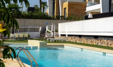 Resale - Apartment / flat - Orihuela Costa - Costa Blanca