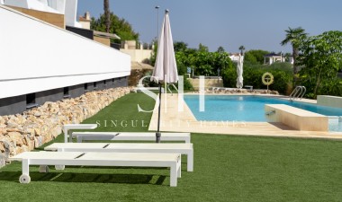 Resale - Apartment / flat - Orihuela Costa - Costa Blanca