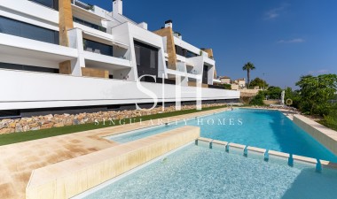 Resale - Apartment / flat - Orihuela Costa - Costa Blanca