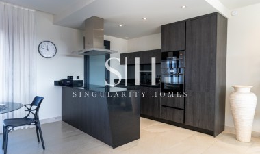 Resale - Apartment / flat - Orihuela Costa - Costa Blanca