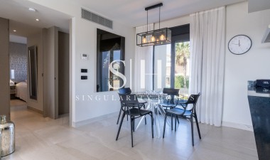 Resale - Apartment / flat - Orihuela Costa - Costa Blanca