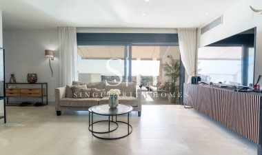 Resale - Apartment / flat - Orihuela Costa - Costa Blanca