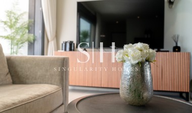 Resale - Apartment / flat - Orihuela Costa - Costa Blanca