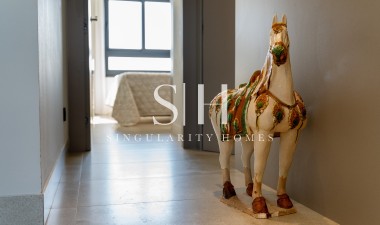 Resale - Apartment / flat - Orihuela Costa - Costa Blanca