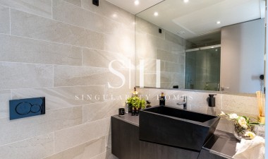 Resale - Apartment / flat - Orihuela Costa - Costa Blanca