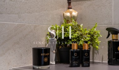 Resale - Apartment / flat - Orihuela Costa - Costa Blanca