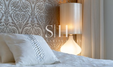 Resale - Apartment / flat - Orihuela Costa - Costa Blanca