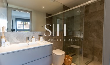 Resale - Apartment / flat - Orihuela Costa - Costa Blanca