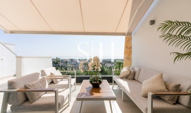 Resale - Apartment / flat - Orihuela Costa - Costa Blanca