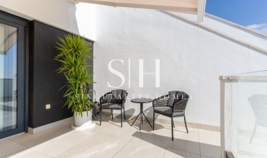 Resale - Apartment / flat - Orihuela Costa - Costa Blanca