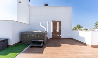 Resale - Apartment / flat - Orihuela Costa - Costa Blanca