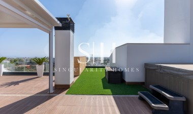 Resale - Apartment / flat - Orihuela Costa - Costa Blanca