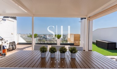 Resale - Apartment / flat - Orihuela Costa - Costa Blanca