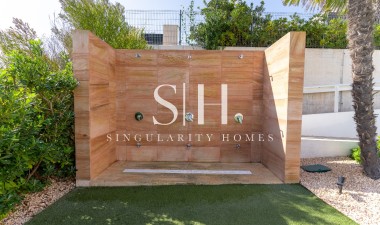 Resale - Apartment / flat - Orihuela Costa - Costa Blanca