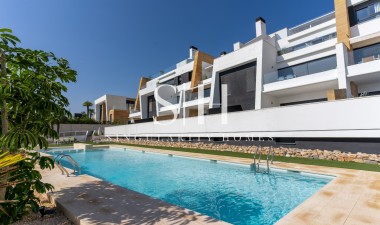 Resale - Apartment / flat - Orihuela Costa - Costa Blanca