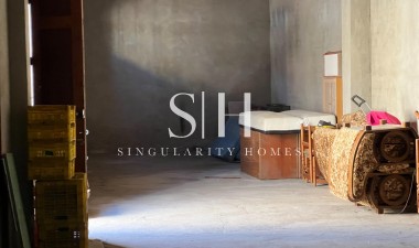 Перепродажа - Casa - Catral - Comunidad Valenciana