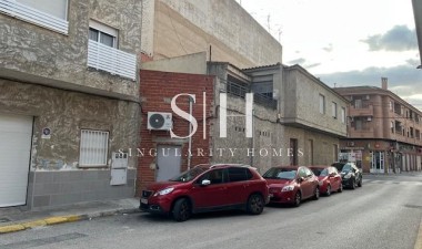 Перепродажа - Casa - Catral - Comunidad Valenciana