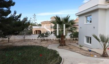 Herverkoop - Villa - Ciudad Quesada - Costa Blanca Sur