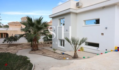 Herverkoop - Villa - Ciudad Quesada - Costa Blanca Sur