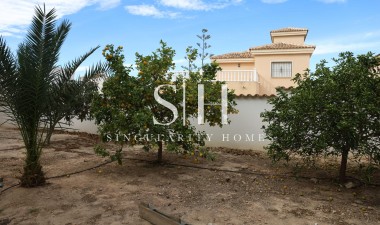 Herverkoop - Villa - Ciudad Quesada - Costa Blanca Sur