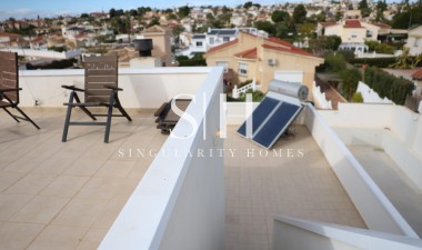 Herverkoop - Villa - Ciudad Quesada - Costa Blanca Sur