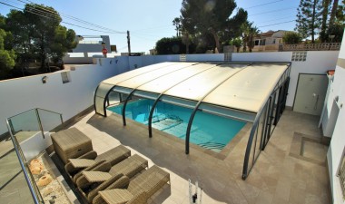 Resale - Villa - San Miguel de Salinas - BLUE LAGOON