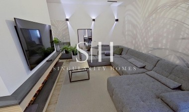 Wiederverkauf - Villa - Torrevieja - San Luis