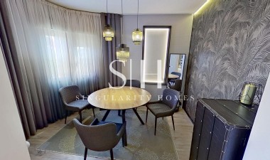 Wiederverkauf - Villa - Torrevieja - San Luis