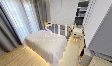 Wiederverkauf - Villa - Torrevieja - San Luis