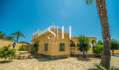Wiederverkauf - Villa - Torrevieja - Costa Blanca
