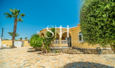 Wiederverkauf - Villa - Torrevieja - Costa Blanca