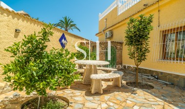 Wiederverkauf - Villa - Torrevieja - Costa Blanca